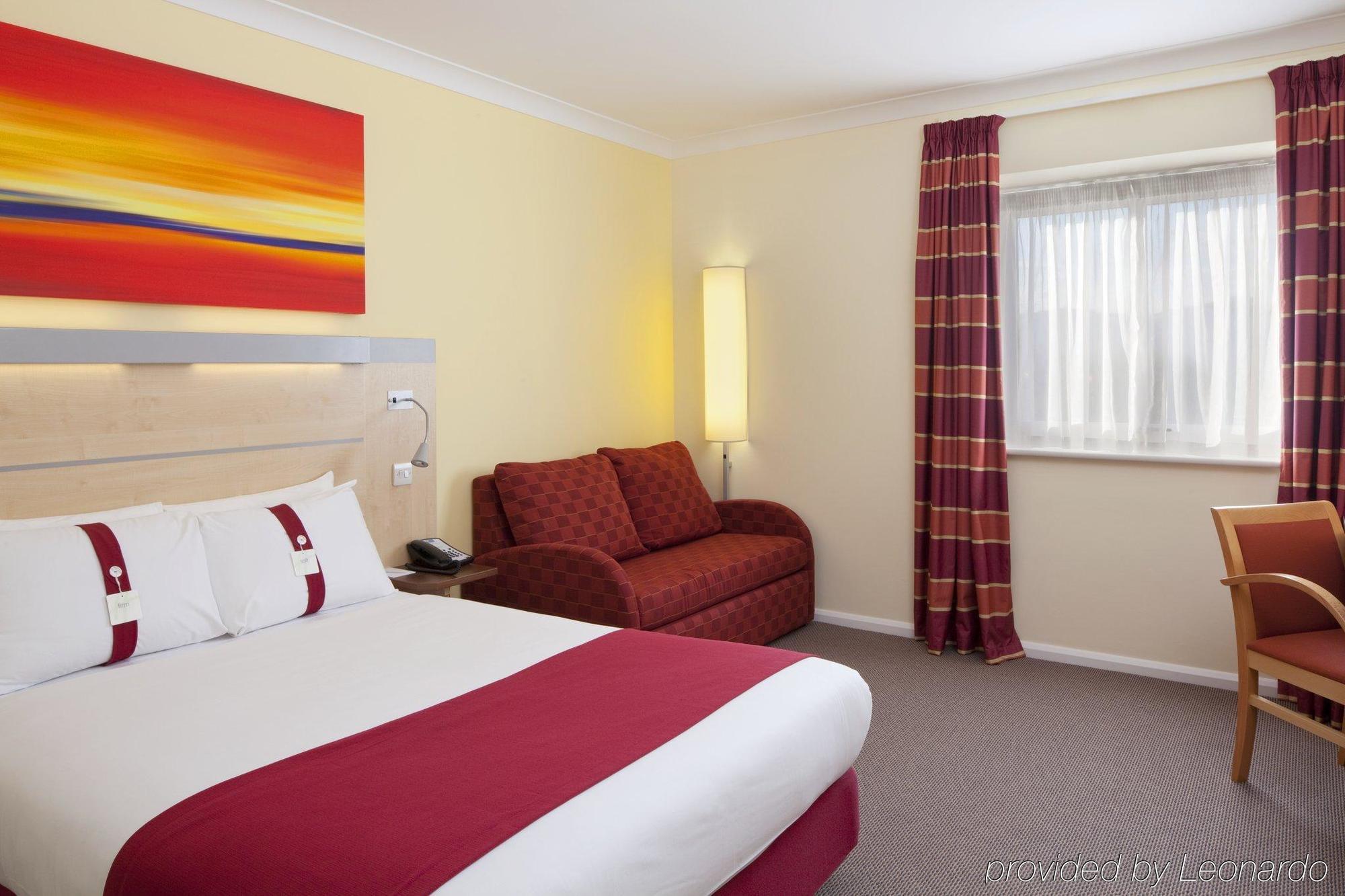 Holiday Inn Express Southampton - M27, J7, An Ihg Hotel Ruang foto